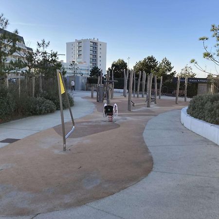 Appartement T2 En Rdc, Proche Plage Et Commerces, Ideal Pour Sejours En Bord De Mer - Fr-1-646-30 Berck المظهر الخارجي الصورة