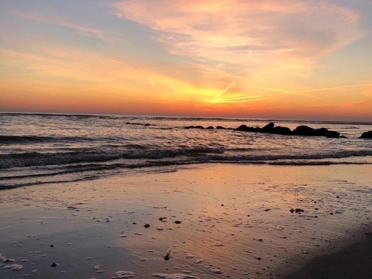 Appartement T2 En Rdc, Proche Plage Et Commerces, Ideal Pour Sejours En Bord De Mer - Fr-1-646-30 Berck المظهر الخارجي الصورة