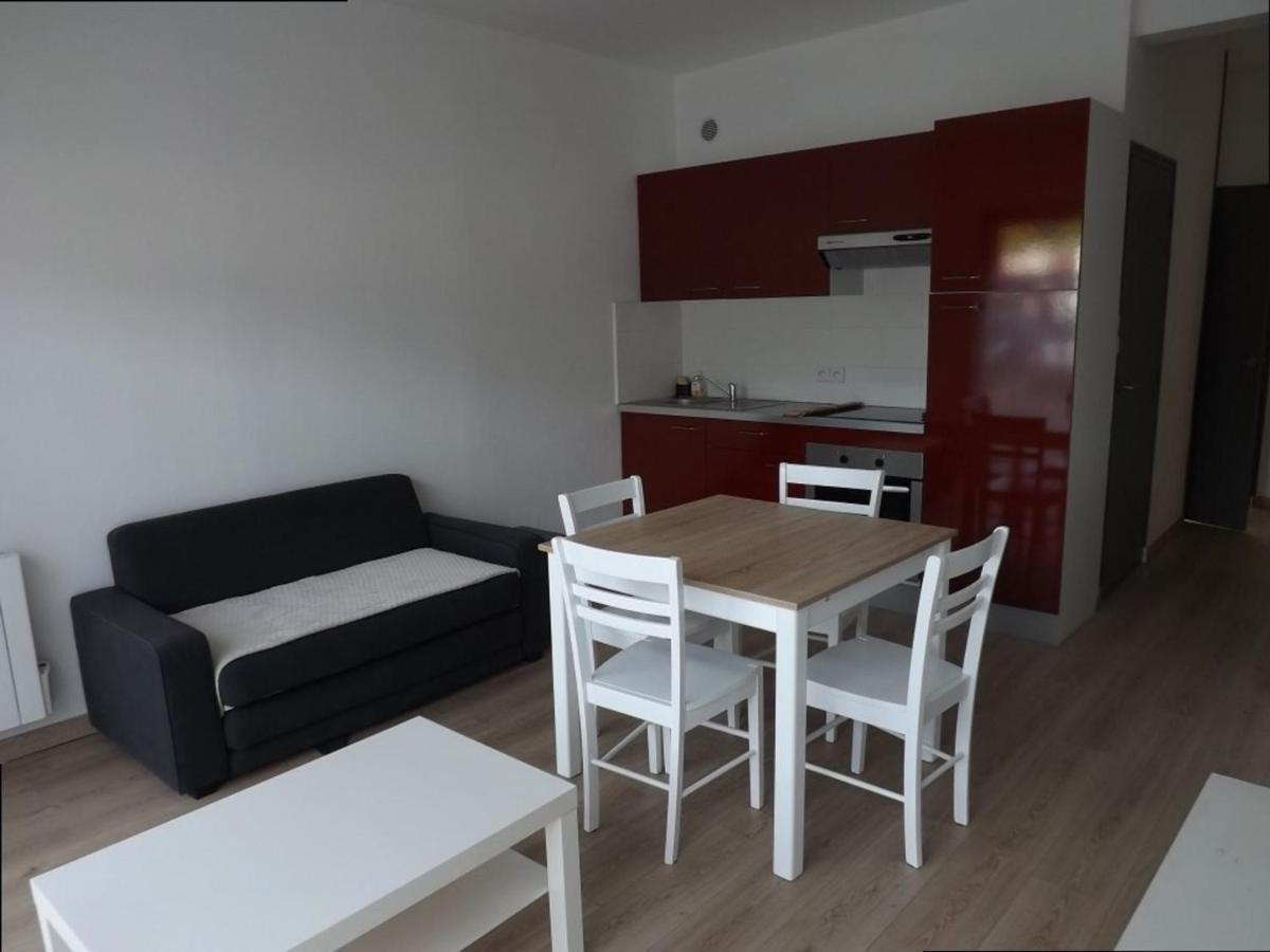 Appartement T2 En Rdc, Proche Plage Et Commerces, Ideal Pour Sejours En Bord De Mer - Fr-1-646-30 Berck المظهر الخارجي الصورة